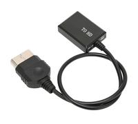 Denash To HD Multimedia Interface Converter for Games Enthusiasts, 720p 1080p, Plug and Games, for Consoles