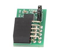 Denash TPM 2.0 Remote Encryption Module for 11, 10pine SPI TPM2.0 Standalone Crypto Processor for Data Security