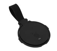 Denash Translator Device, Voice Translator with 5.3 for 146 Languages Real Time Translation for Travel Business Meetings Video Calls, with Ultra Strong Magnets (Black)