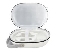Denash Transparent Portable Portable Memory Bag Hardly Transport Housing By PC VR Antifall for Travelers