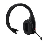 Denash Trucker Headset, AI Noise Canceling Mic Wireless Headphones with 60 Hours Playback 36 Hours Talk Time, for Truck Drivers Remote Workers Call Center