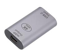 Denash Type C a Mini 4K 60Hz Adapter Converter for the Portable Tablet Mobile Screen Transmission to HD TVs, Homemade Presentations and Movies