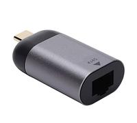 Denash Type -C -C Gigabit RJ45 Transmission and Reading Network Connection for the Computer / / OS X, Shell Aluminum Tablets