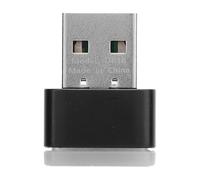 Denash Undetectable, Mouse Jiggler Mover Wiggler, 3 Speeds, Plug and Play, Tiny Size for PC Laptop, Keep Awake Prevent Sleep, Ideal Remote Tool, No Driver