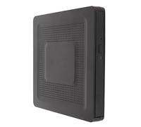 Denash Universal External DVD Drive, USB3.0 Type C Silent External Disk Drive, Slim DVD Burner Writer Reader Player, for for for for SE, for ME, for