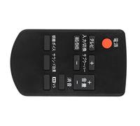 Denash Universal Replacement Remote Control for DVD Player Material ABS Material Easy to Use for SCHTB10 SCHTB50 Japanese Version