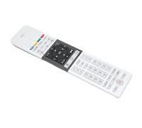 Denash Universal Replacement Remote for CT 90430 CT 90427 904444 4K UHD Television, Ergonomic Design, Access to All Keys, ABS Material