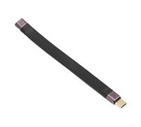 Denash USB 20 V CAVI HIGH-POWER Charging Crenge Effective Transmission for Telephone Users of the Type C Male Cable to a Woman