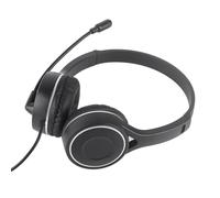 Denash USB 4D 4D Space Headphones Professionals for Class Music Online, with Headphones for PC for Children, Adolescents, PVC+ABS