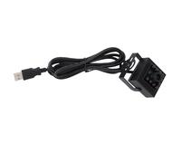 Denash USB PC Camera, Aluminum Alloy USB Webcam Wide Angle OTG Function CMOS Sensor Camera for, Wince, OS X with Advanced Automatic Gain Lighting Technology (1MP)