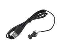 Denash USB Security Camera Module, 5MP CMOS Video Webcam Module, 3264Hx2448V Resolution, Manual Focus, Support for, (5MP-U5W)