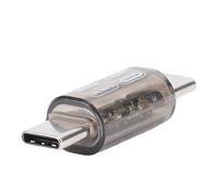 Denash USB -type Masculinity Adapter 40 GBIT/S 8K At 60 Hz Digital Screen for Portable Phone, 1 Package