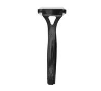 Denash Versatile Back Lotion Roller with Extended and Replacement Sponge Heads Perfect for Applying Moisturizer At Home or on the Go - 1 Unit (Black)