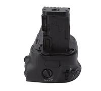 Denash Vertical Battery Grip with Remote Control for the Camera, Battery Replacement Capacity of the Camera for High, ABS, Suitable for Photographers