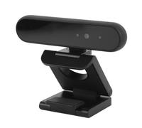 Denash Video Webcam, 1MP 1280x720P HD Webcam Facial Recognition Webcam USB C Computer Camera for Video Conferencing Live Streaming Online Learning