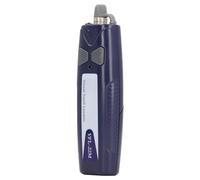 Denash Visual Error Locker Kit 20 Km Mini Rechargeable Fiberglass Test for Defective Identification, Ideal for Maintaining the Fiber Optic Network