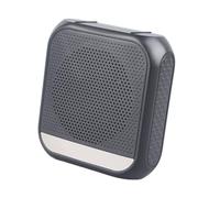 Denash Voice Amplifier, Rechargeable Portable Waistband Speaker with Headset Microphone for Teaching Presentations Meetings Outdoor Activities