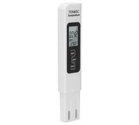 Denash Water Quality Meter, 3 in 1 Water Quality Tester TDS EC Conductivity Temperature Meter for Household Water