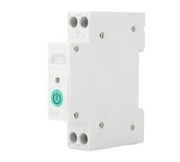 Denash WiFi Intelligent Circuit Breaker with Touch Control Switch Control of the Mobile Application for Home Support