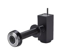 Denash WiFi Peephole Camera, 2MP HD Digital Door Viewer Camera with Wide Angle Lens and Real Time Alerts, Wireless Door Eye Cam for Home Security