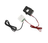 Denash WIFI Smart Energy Monitor with Dual Bidirectional Monitoring Function for Photovoltaic Solar Systems, Ideal for Intelligent Domestic Energy Monitoring