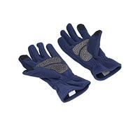 Denash Winter Blue Wind Protection to Travel Outdoors, for with a Tactile Screen for Men and Women, Did Not Thicken Those of Winter Bike, Which Consist of Polyester Material (L)