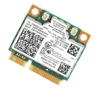 Denash Wire Wifi Card Bt 4.0 -PCI -e for/Thinkpad Laptop 7260HMW BN 04x6011 04W3815, Easy Installation for Computer Accessories
