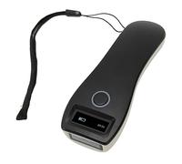 Denash Wireless Barcode Scanner, 2.4G/BT Handheld QR Reader with 120FPS & 900K Memory, Supports 1D/2D Codes for Retail/Warehouse