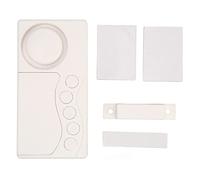 Denash Wireless Funds Efficiently Prevents Robbery 4 in 1 108 DB House Safety for the Door Window with Dementia Abs