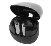 Denash Wireless Gaming Earbuds, Low Latency 2.4GHz Dual Mode Earbuds with ENC Mic USB C Dongle for Phone Tablet Laptop, Built-in Dual 13mm Dynamic Drivers (White)