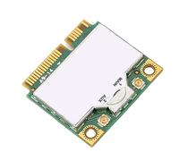 Denash Wireless Net Card Dual Band 300 Mbit/S Stable Signal BT4.0 for ThinkCentre Laptop PCIe WiFi Card