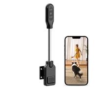 Denash Wireless Security Camera, 4K Indoor Camera with IR Night Vision, 2.4/5GHz WiFi, Two-Way Audio, Motion Alerts for Home Baby Pet