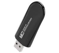 Denash ZAPO Wireless Network Card 300M WiFi Receiver Adapter for Laptop Desktop Computer WiFi Adapter for 10/