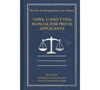 DENATURALIZATION: Defending Your Citizenship (The Pro Se Immigration Law Library)