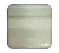 Denby 151010157 Set of 6 Coasters, Beige