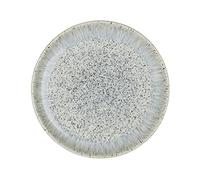 Denby Halo Speckle Medium Coupe Plate