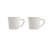 Denby 375048812 Natural Canvas 2 Piece Large Mug Set