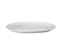 Denby Arc Porcelain Stars Turkey Platter Gold
