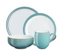 Denby Azure 16-Piece Dinnerware Set