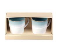 Denby Azure Haze 2 Piece Large Mug Set