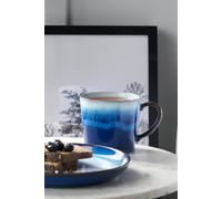 Denby Blue Haze Set of 2 Large Mugs Denby Blue