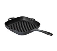 Cast Iron 25cm Griddle Pan Denby Black One Size