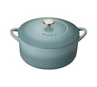 Denby Cast Iron Pavilion 26cm Round Casserole