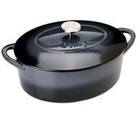 Denby CIH-583 Halo Cast Iron 4.2L Oval Casserole