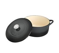 Denby CIH-590 Halo Cast Iron 5.2L Round Casserole