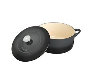 Denby CIH-590 Halo Cast Iron 5.2L Round Casserole