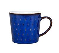 Denby CMG-112IB Imperial Blue Cascade Mug, Stoneware