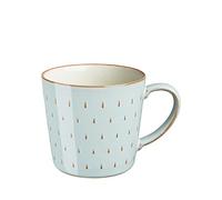 Denby CMG-112P Cascade Mug, Stoneware, Heritage Pavilion