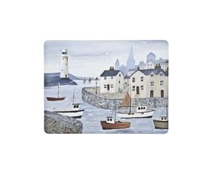 Denby Coastal Lighthouse Placemats Set of 6