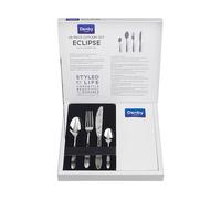 Denby Eclipse 24 Piece Cutlery Set In Gift Box